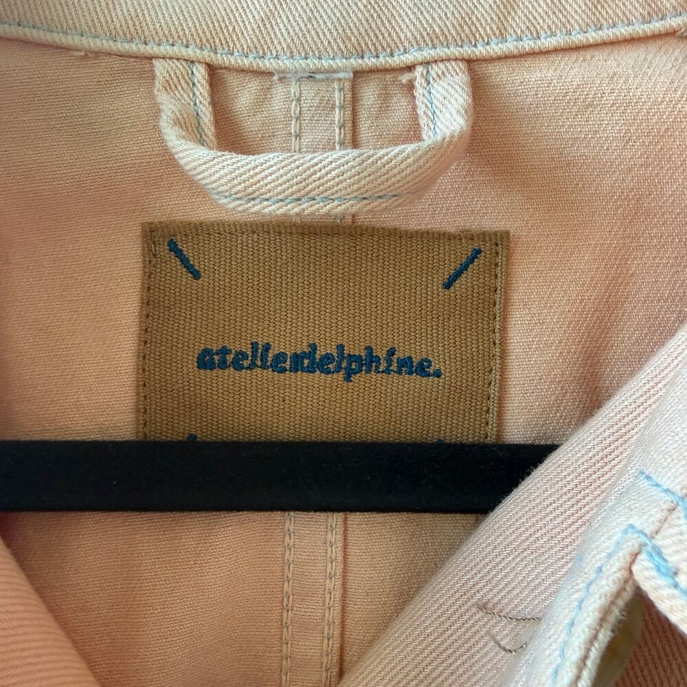 Atelier Delphine Santana Jacket - Picture 5 of 6